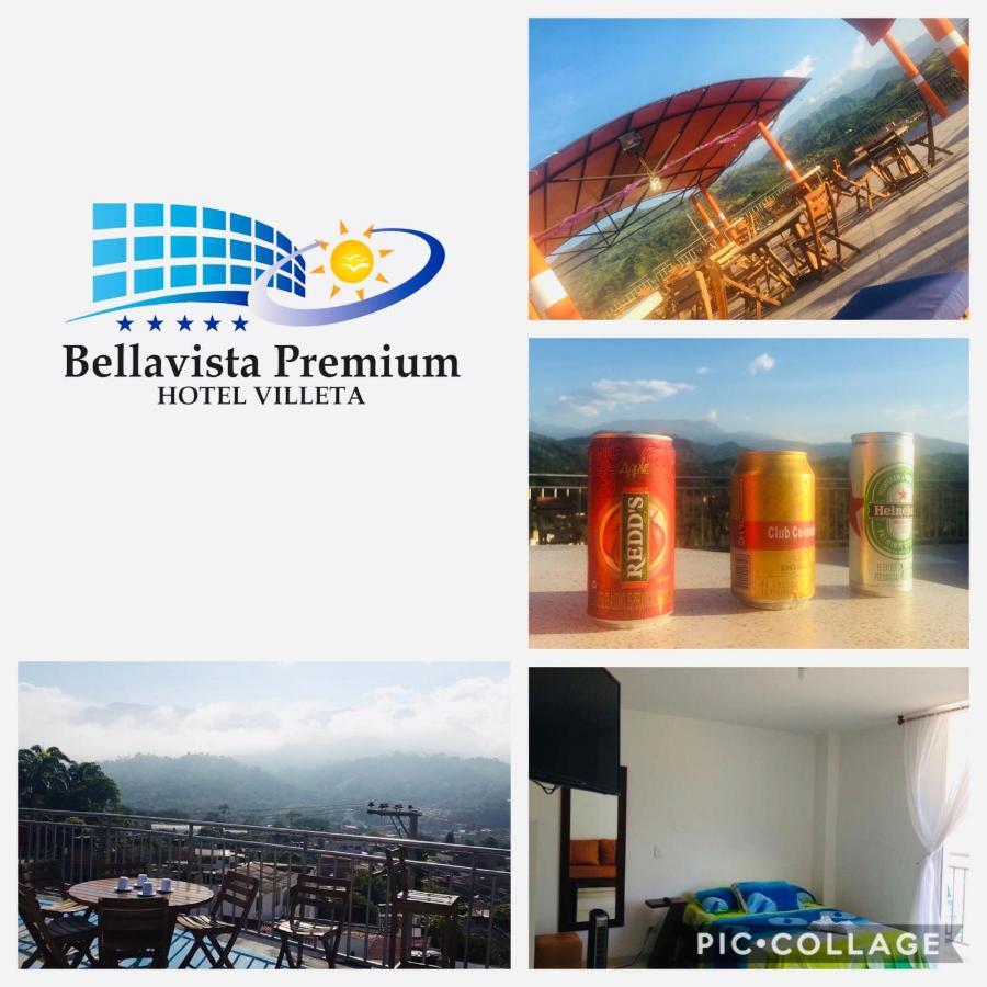 וייטה Hotel Bellavista Premium מראה חיצוני תמונה