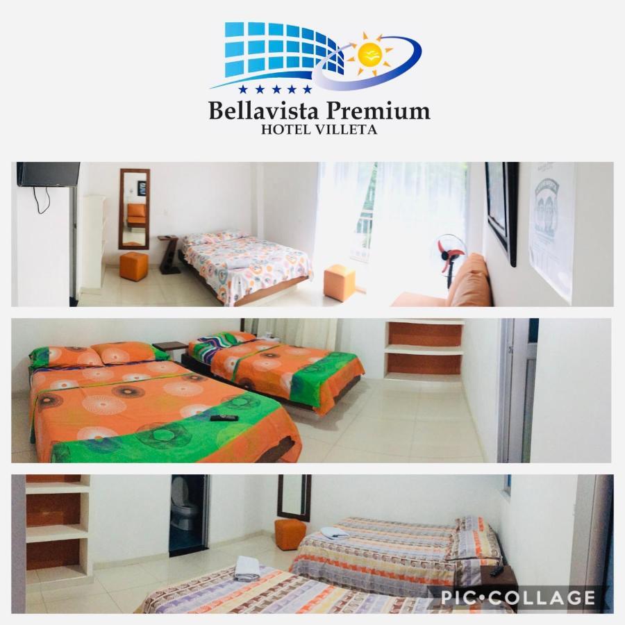 וייטה Hotel Bellavista Premium מראה חיצוני תמונה