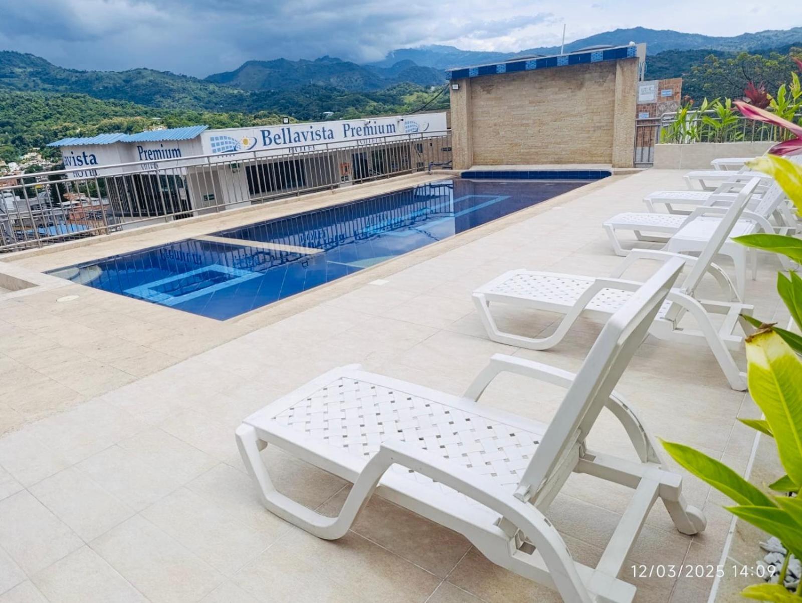 וייטה Hotel Bellavista Premium מראה חיצוני תמונה